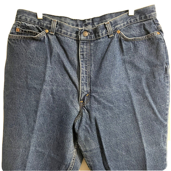 Vintage Levi’s Women White Label & Tag Jeans Size 34 x 27 MADE IN USA 80… - Picture 2 of 11